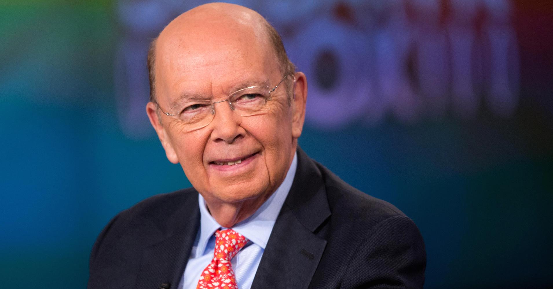 Wilbur Ross Divests of Foreign Ships